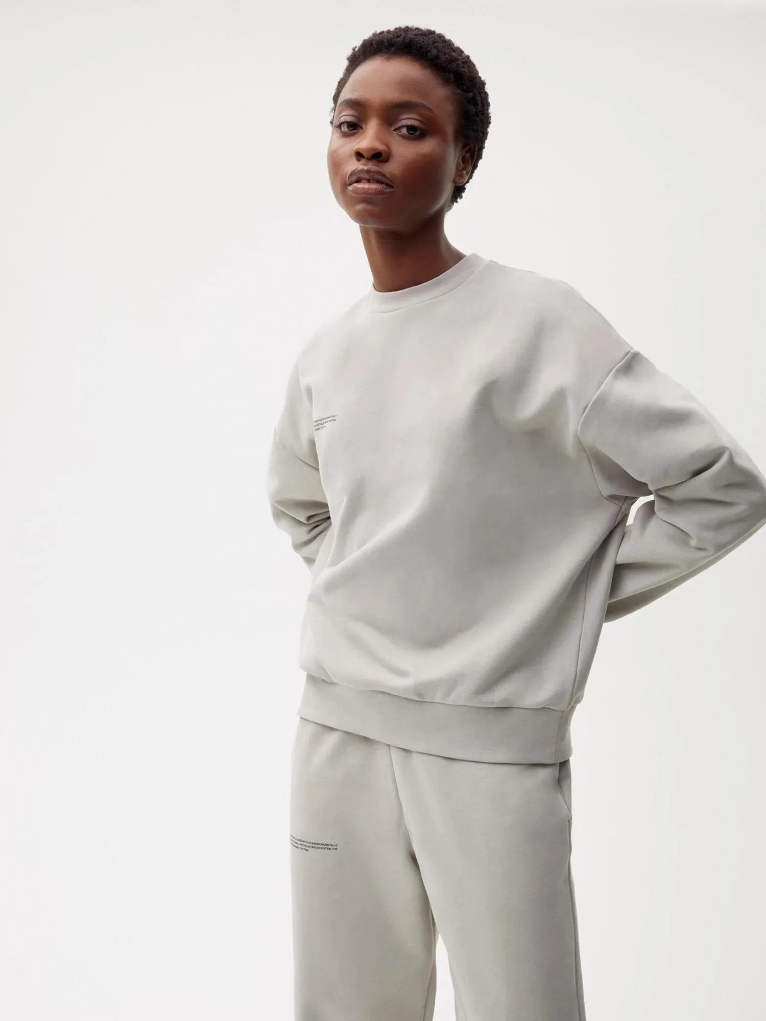 365 Track Pants - Neutral Tones—stone