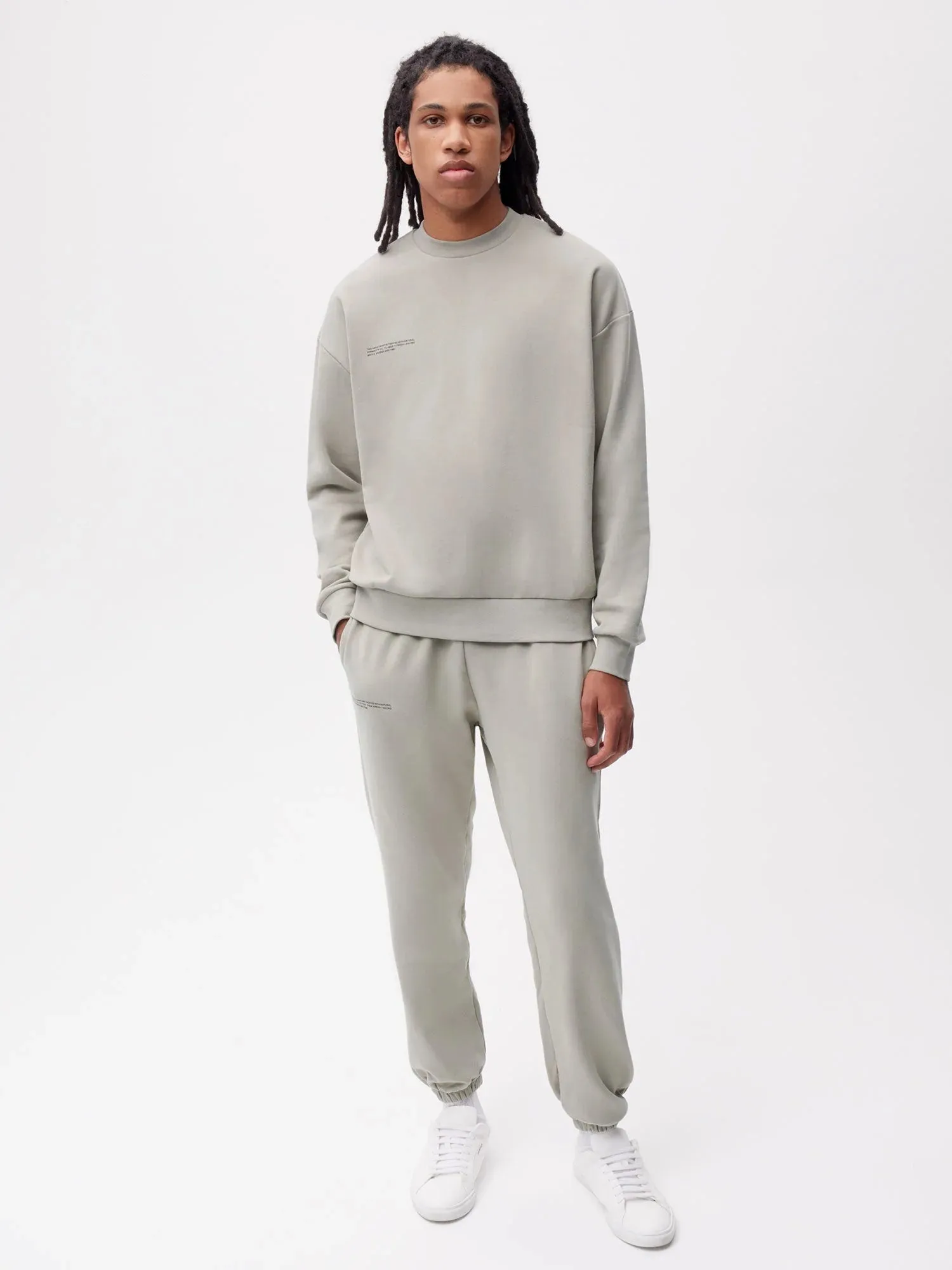 365 Track Pants - Neutral Tones—stone