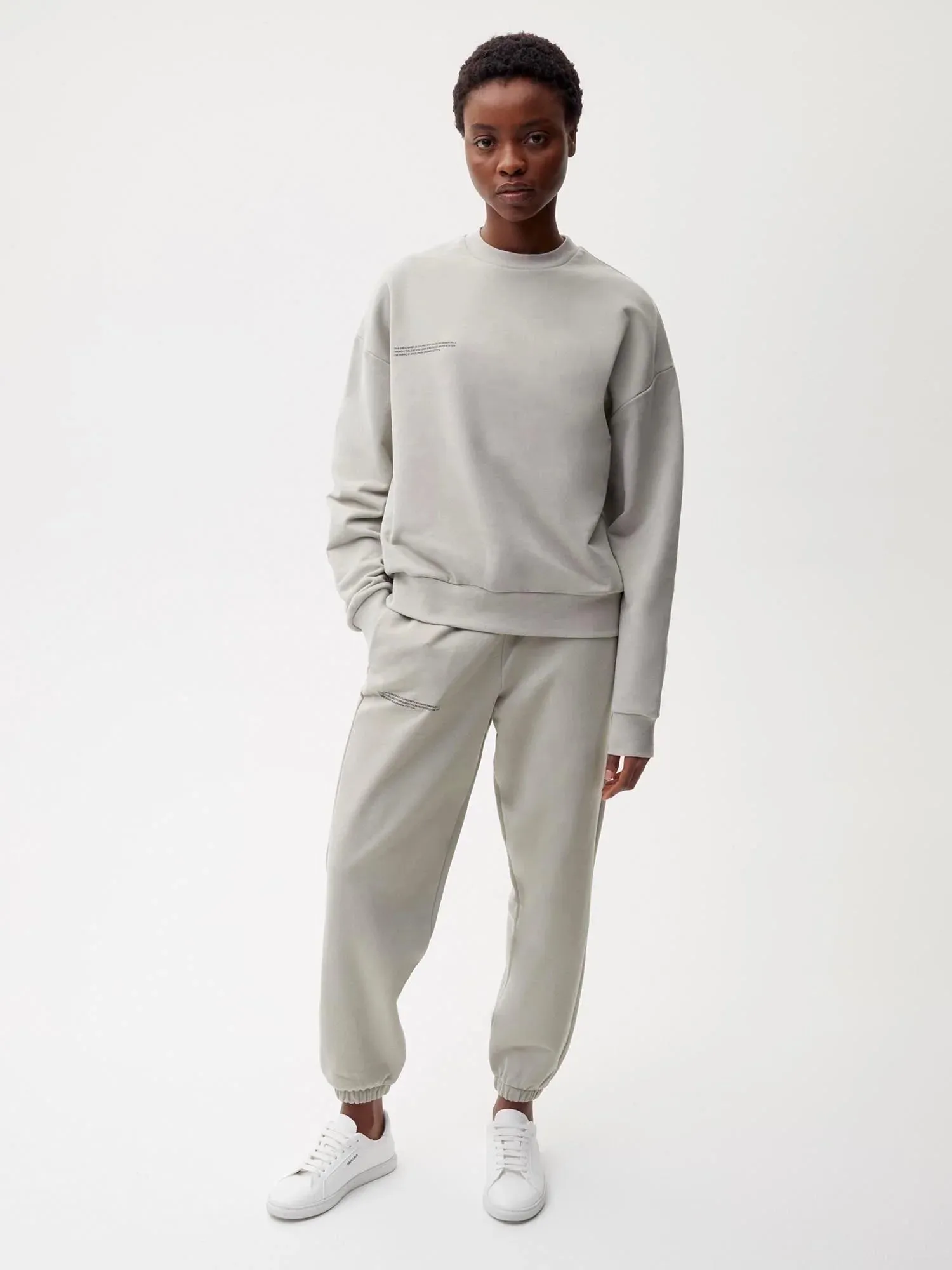 365 Track Pants - Neutral Tones—stone