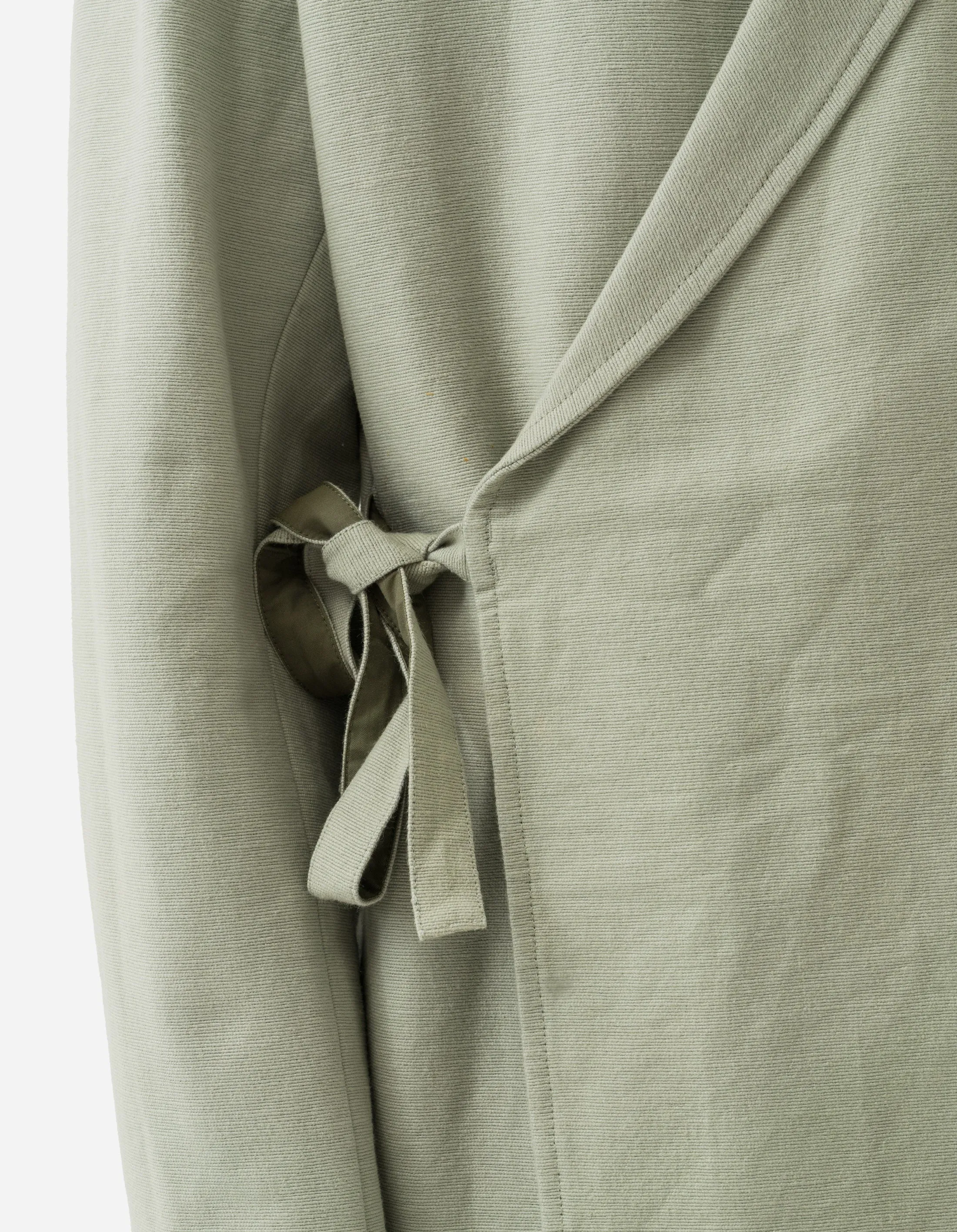 5319 Kimono Blazer Sage
