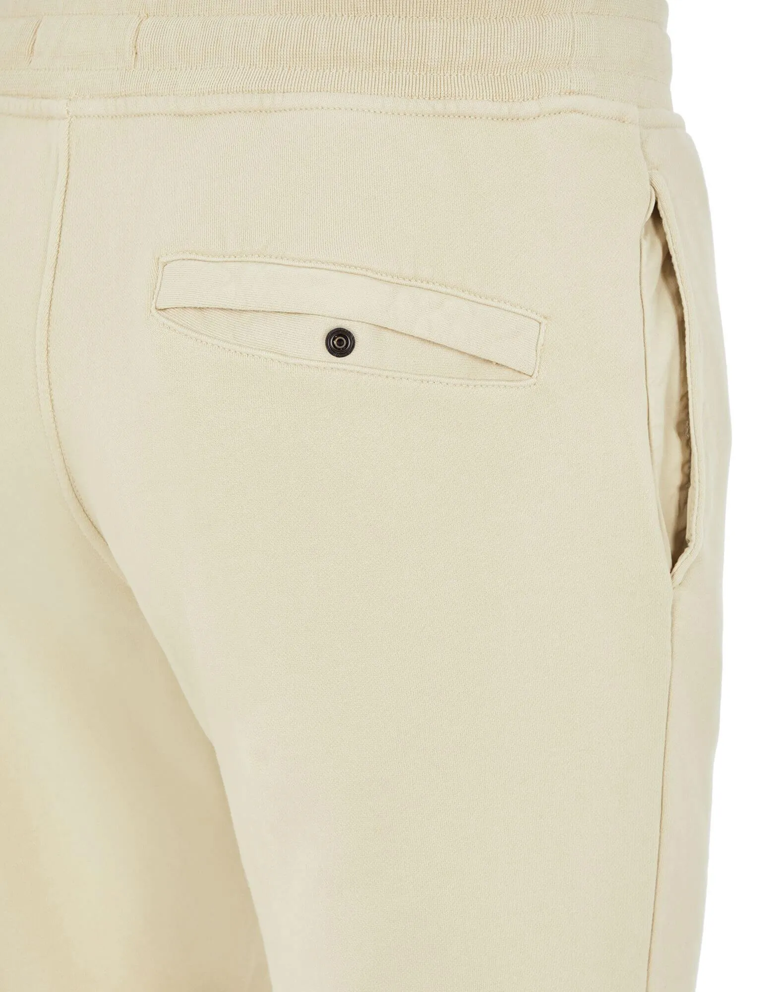 64551 Cotton Fleece Cargo Jogging Trousers