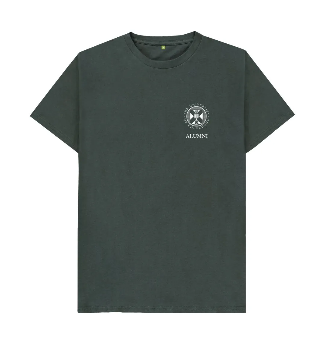 Alumni Small Crest T-Shirt