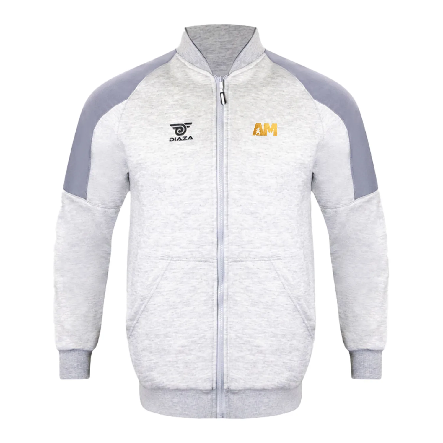 AM Training Vintage Jacket Grey