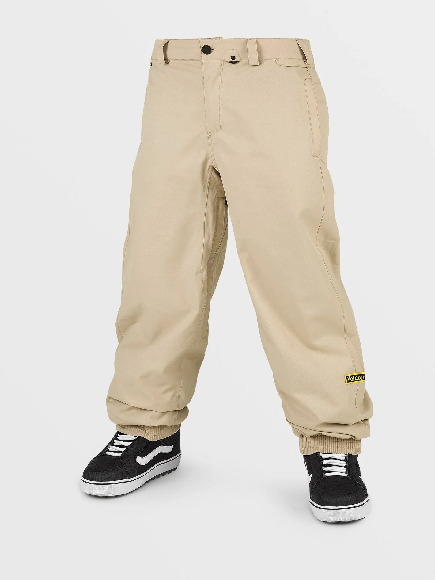 Arthur Snow Trousers - KHAKIEST