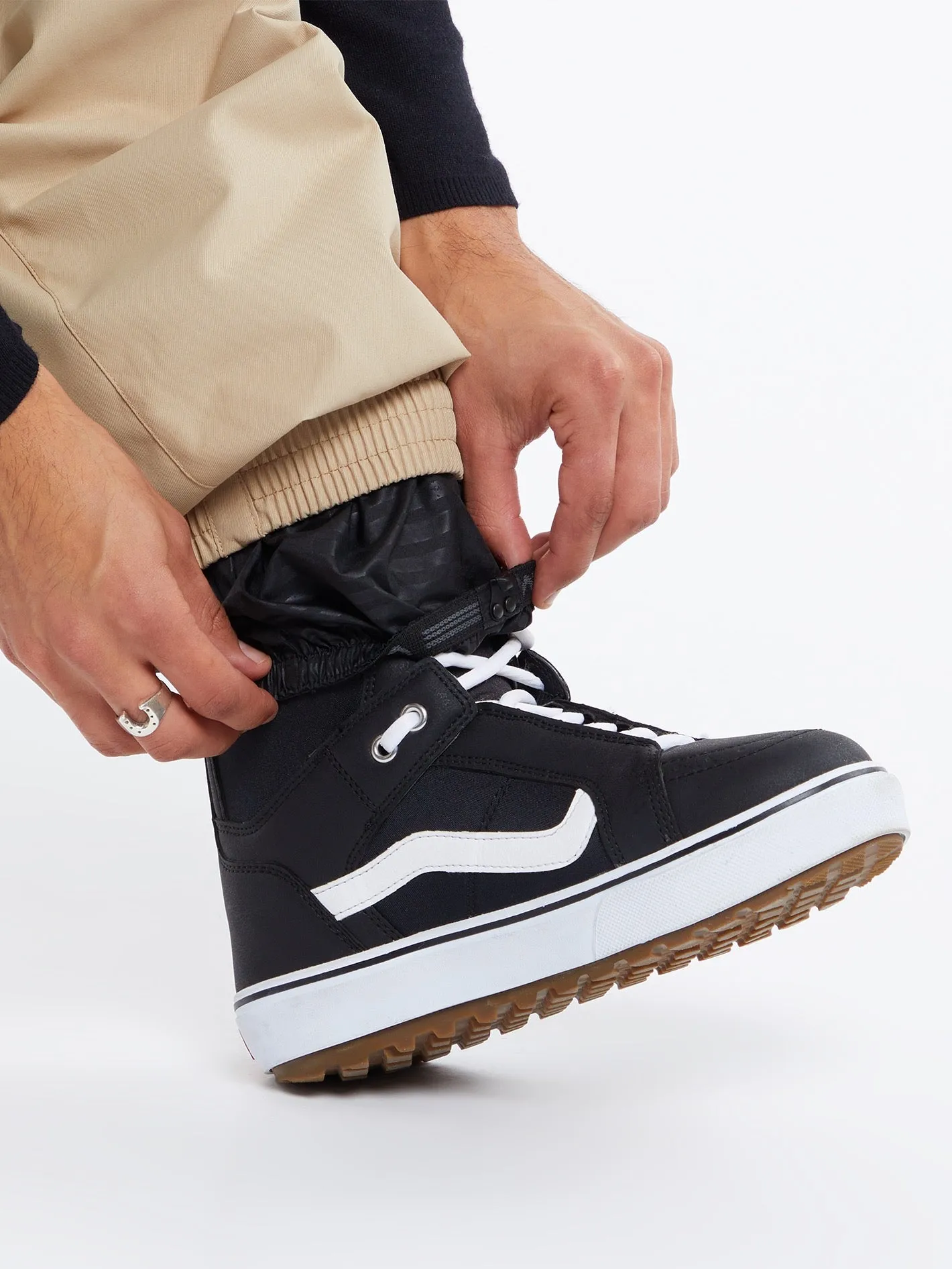 Arthur Snow Trousers - KHAKIEST