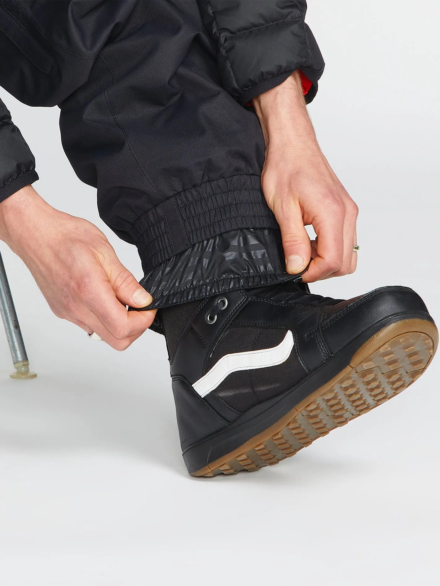 Arthur Trousers - Black