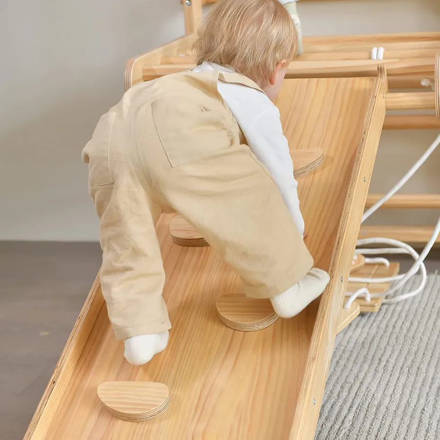 Avenlur Neem Swedish Wall Ladder and Climber