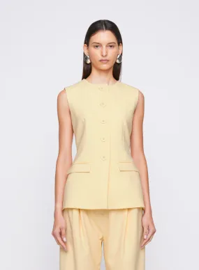 BAILEY TOP (BUTTER)