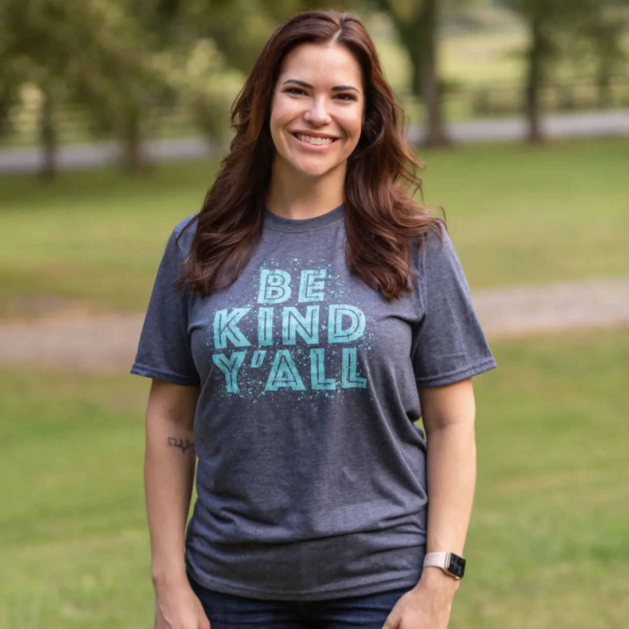 Be Kind Ya'll T-Shirt