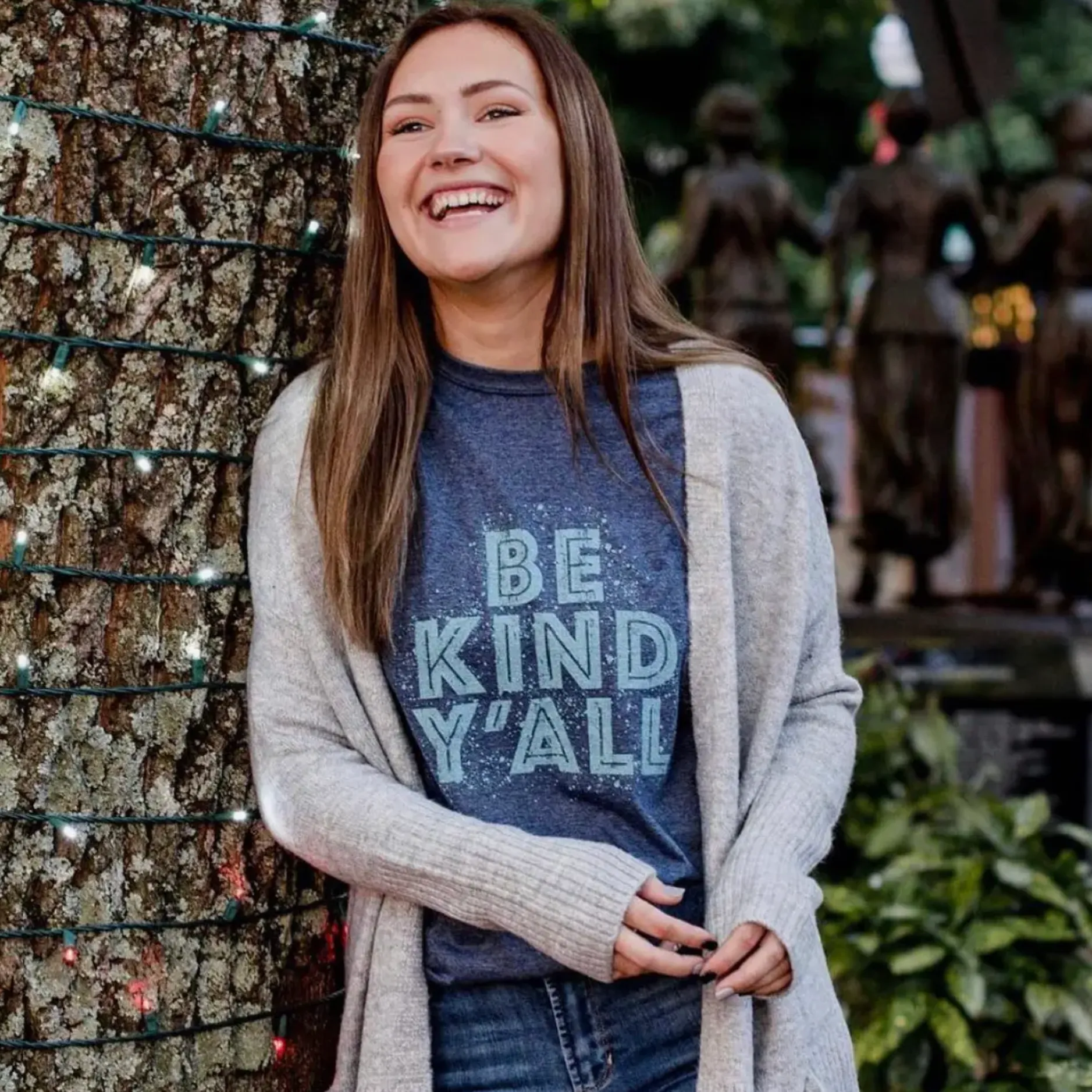 Be Kind Ya'll T-Shirt