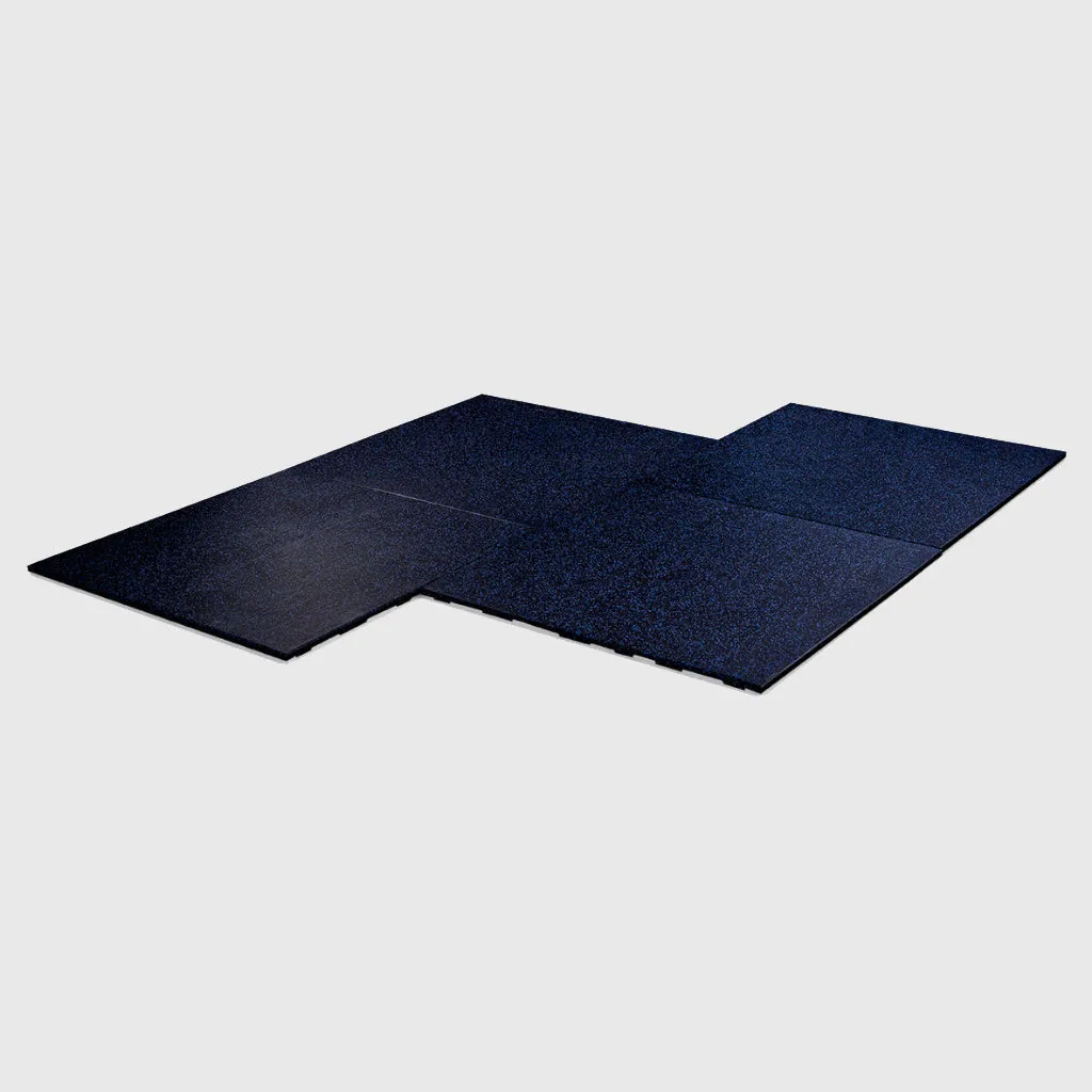 BLK BOX High Impact Gym Tile - 20mm (1 x 1m)