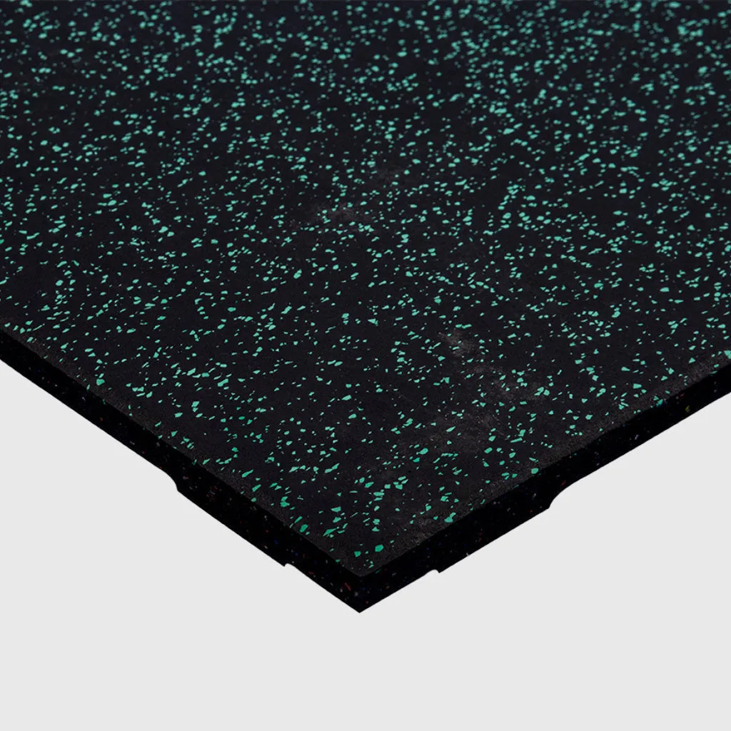 BLK BOX High Impact Gym Tile - 20mm (1 x 1m)