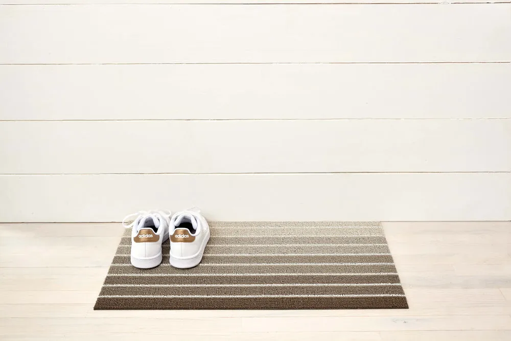 Block Stripe Shag Mats - More Options