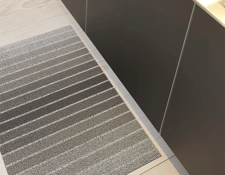 Block Stripe Shag Mats - More Options