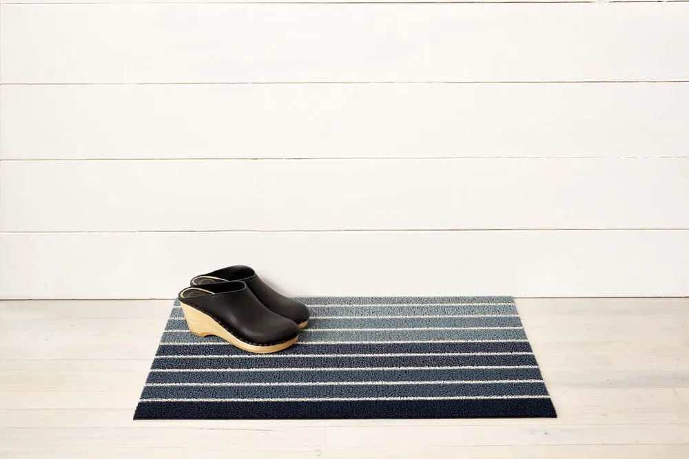 Block Stripe Shag Mats - More Options