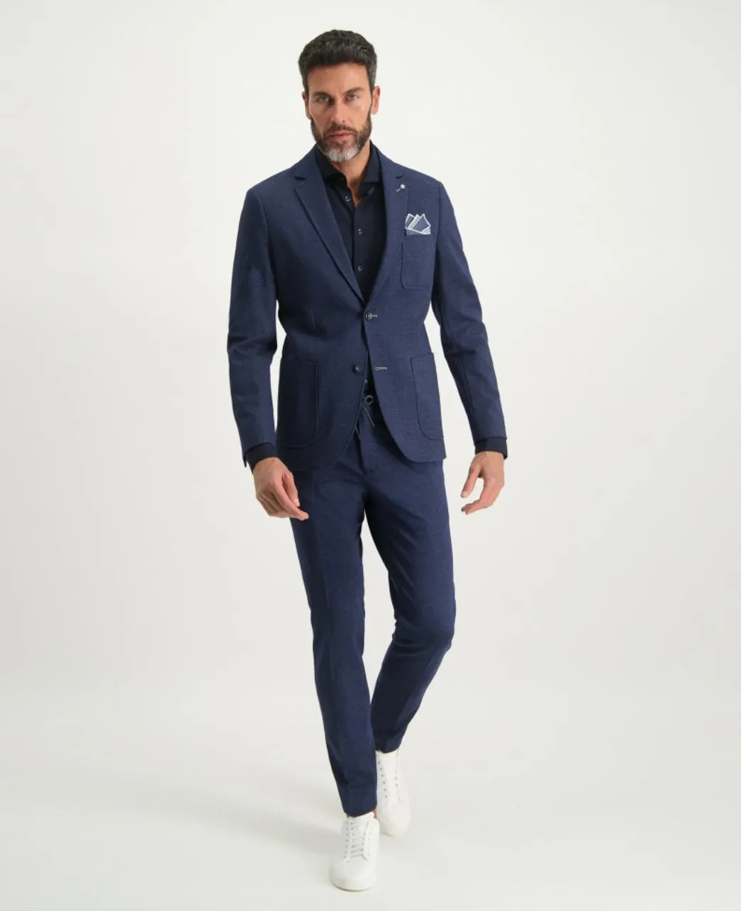 BLUE INDUSTRY Jacket Separate | Navy