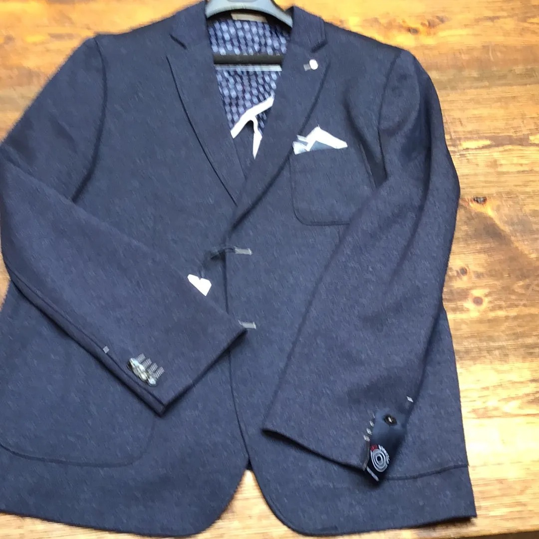 BLUE INDUSTRY Jacket Separate | Navy