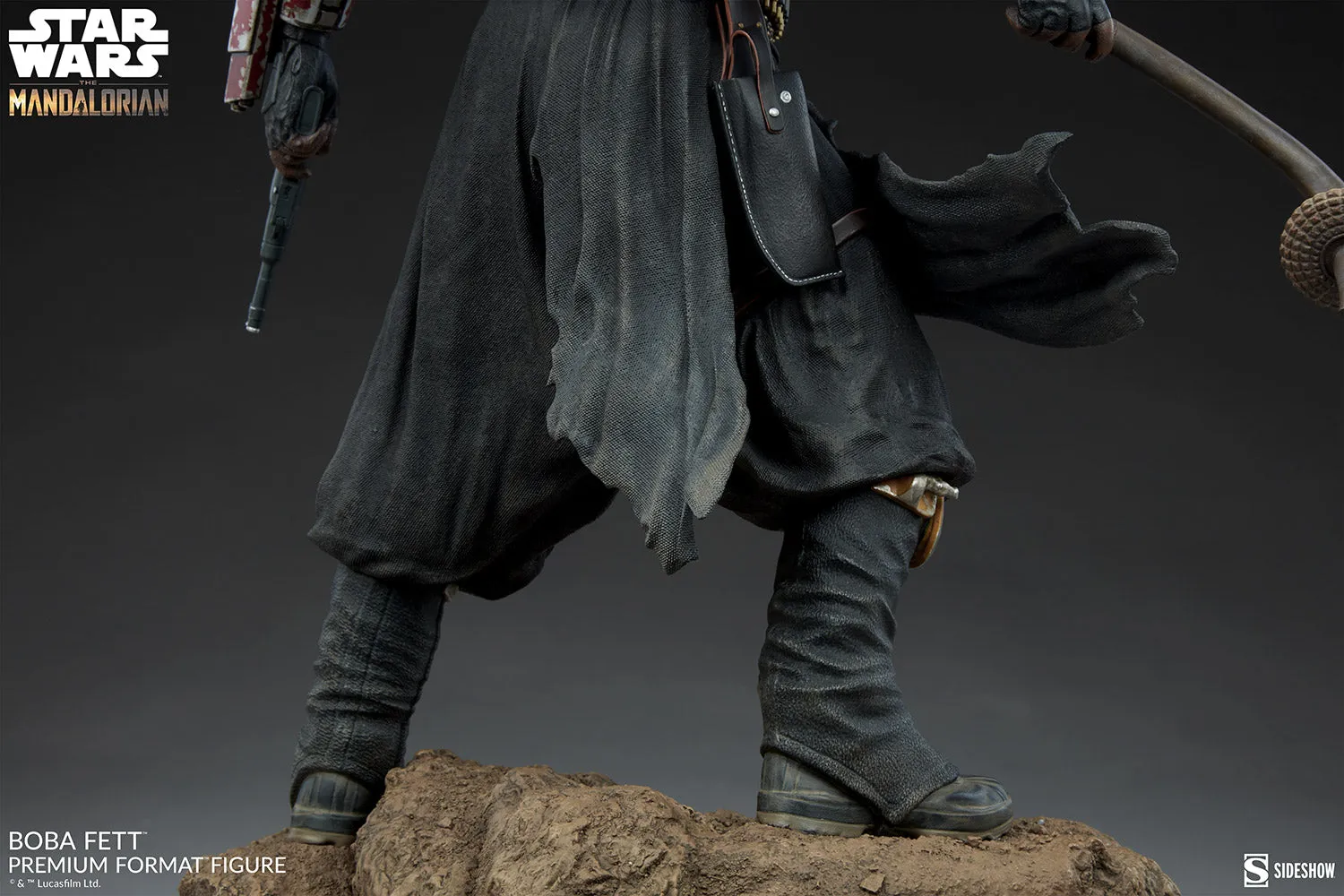 Boba Fett Premium Format Figure