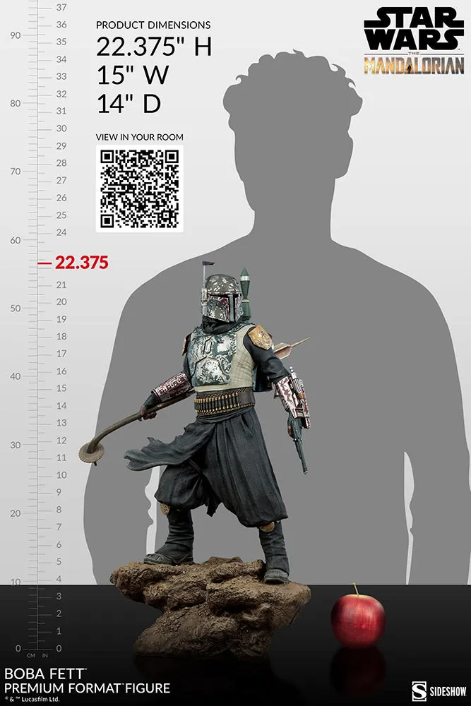 Boba Fett Premium Format Figure