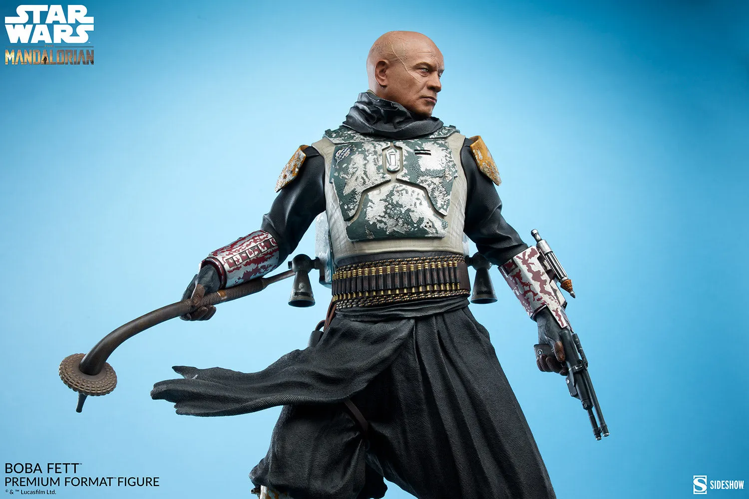 Boba Fett Premium Format Figure