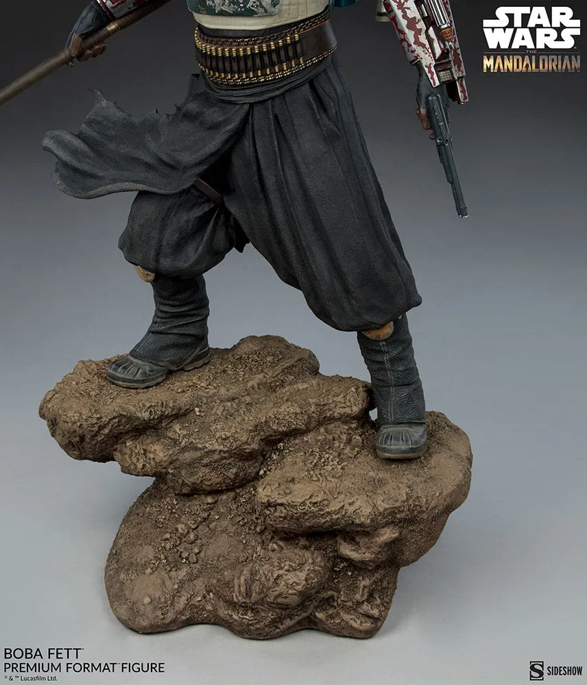 Boba Fett Premium Format Figure