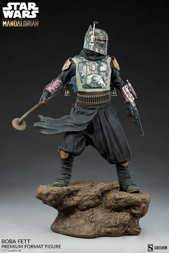 Boba Fett Premium Format Figure