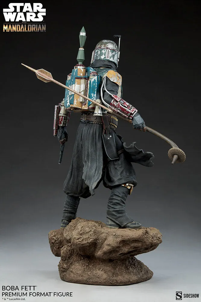 Boba Fett Premium Format Figure