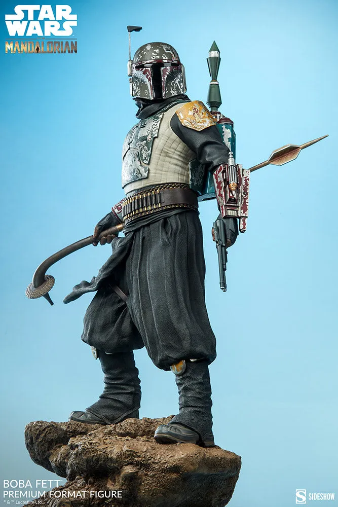 Boba Fett Premium Format Figure