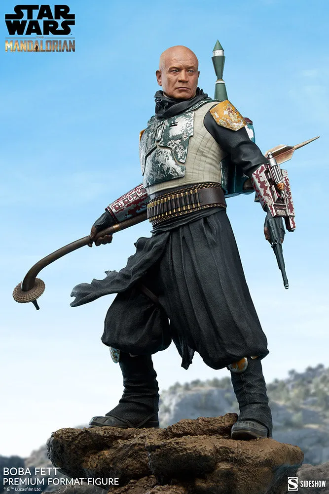 Boba Fett Premium Format Figure