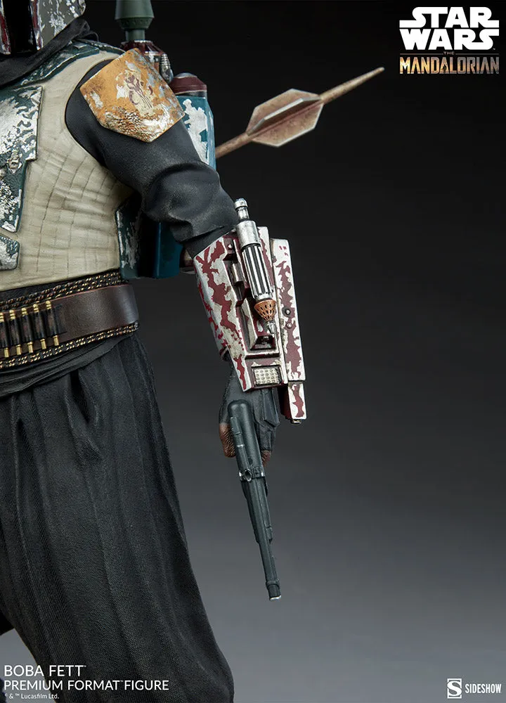 Boba Fett Premium Format Figure