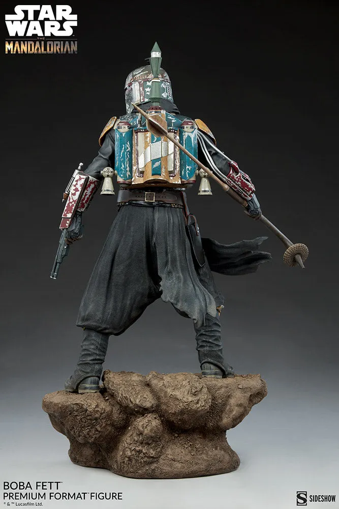 Boba Fett Premium Format Figure
