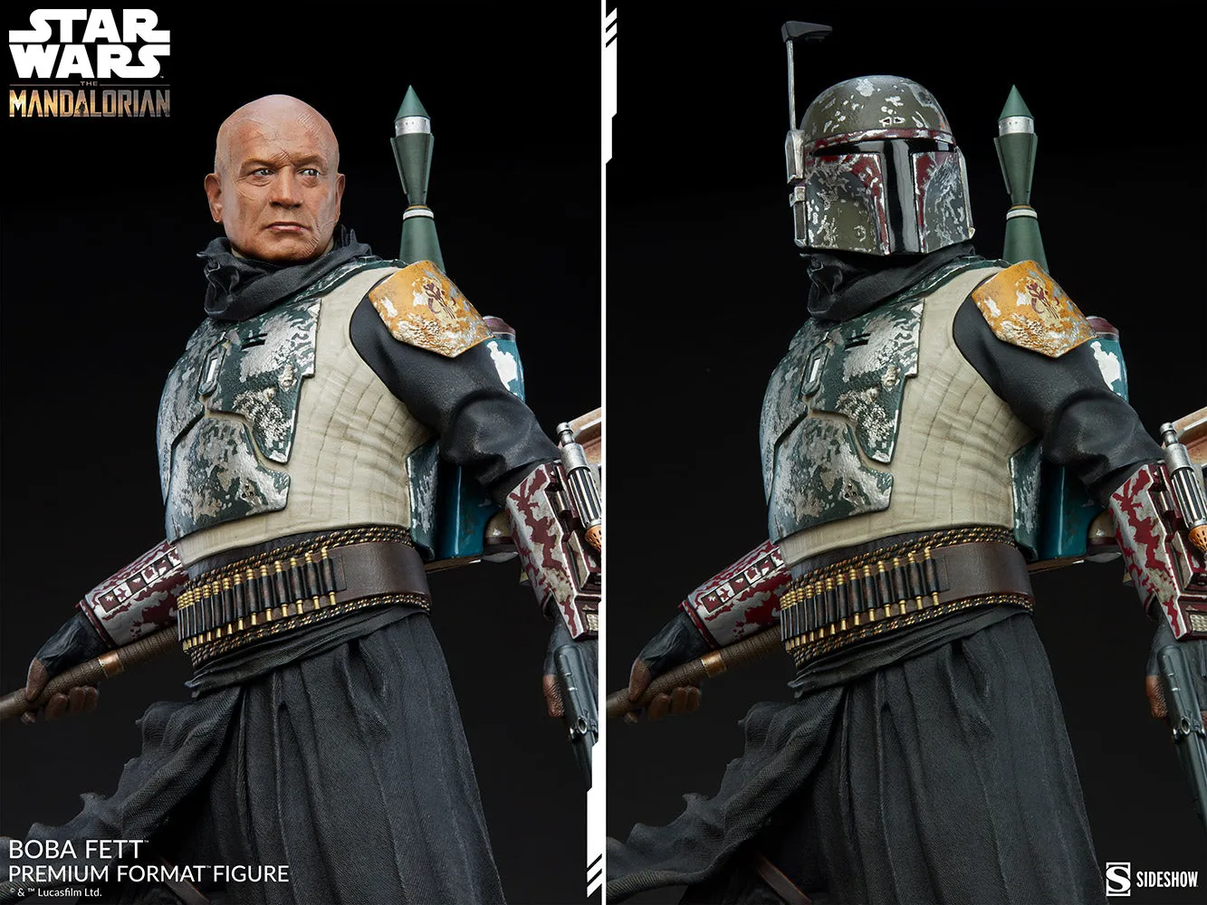 Boba Fett Premium Format Figure