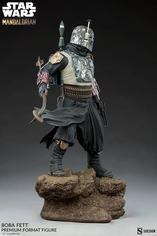 Boba Fett Premium Format Figure
