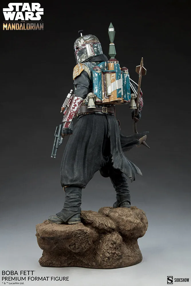 Boba Fett Premium Format Figure