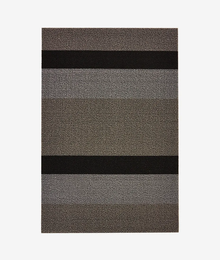 Bold Stripe Shag Floormat - More Options