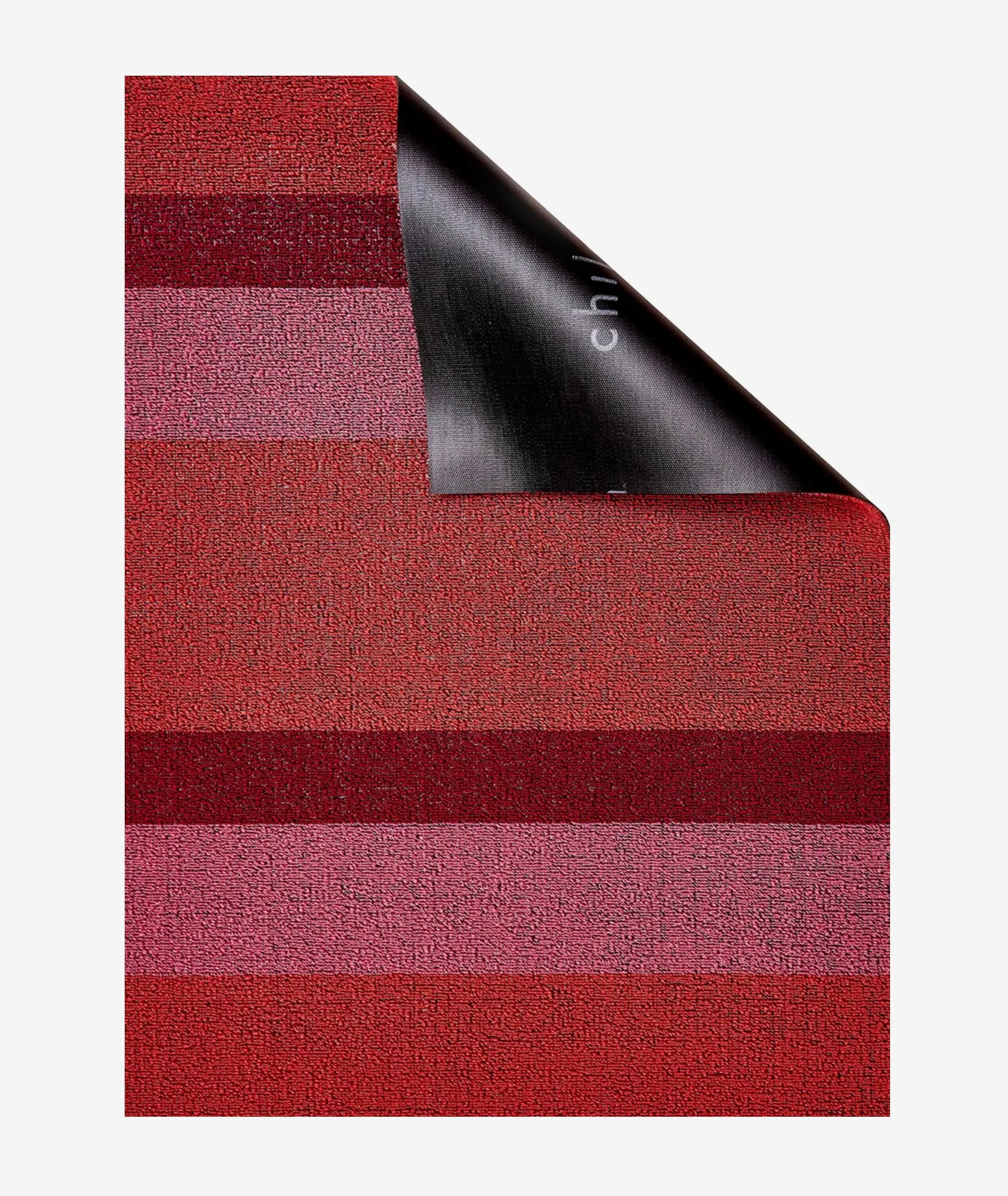 Bold Stripe Shag Floormat - More Options