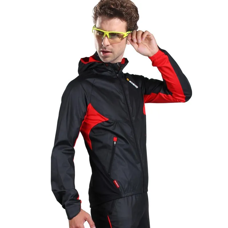 Breathable Jacket
