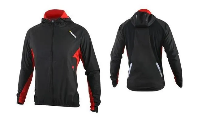 Breathable Jacket