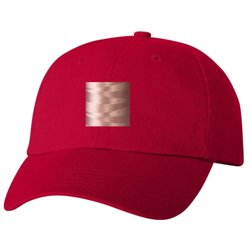 California Hat - Classic Dad Hat - Many Color Combinations