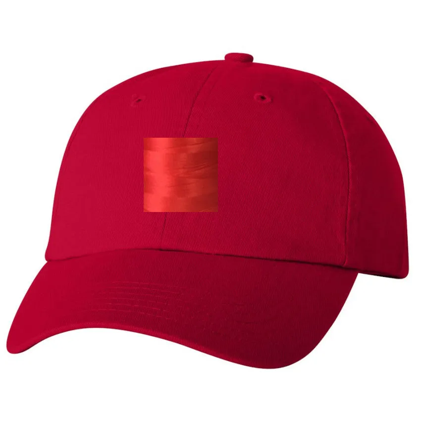 California Hat - Classic Dad Hat - Many Color Combinations