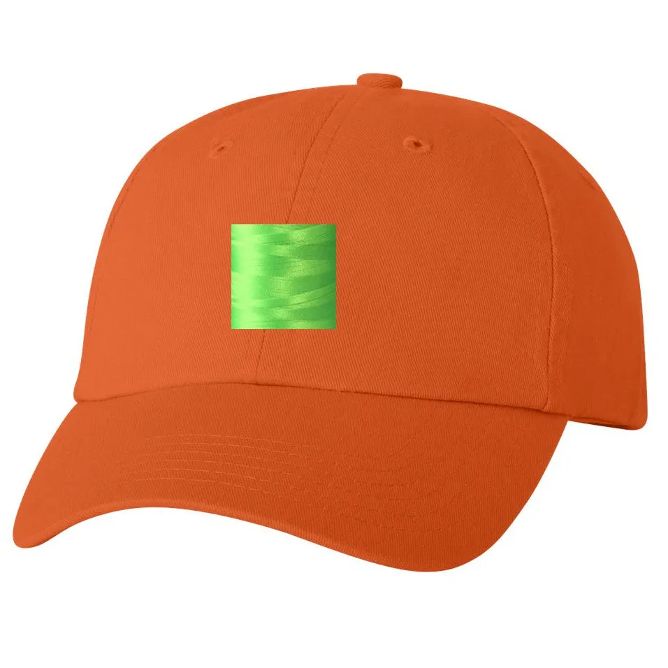 California Hat - Classic Dad Hat - Many Color Combinations