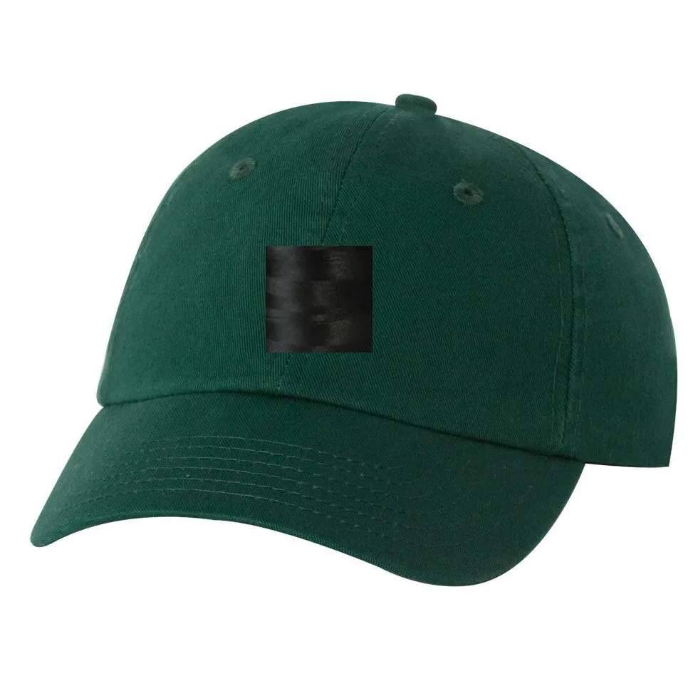 California Hat - Classic Dad Hat - Many Color Combinations
