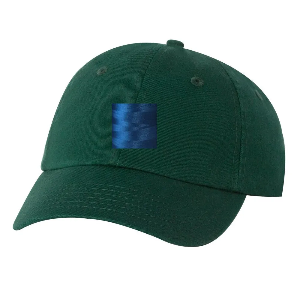 California Hat - Classic Dad Hat - Many Color Combinations
