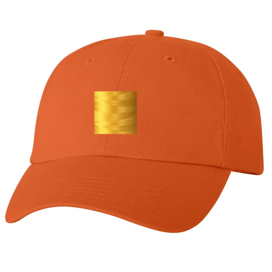California Hat - Classic Dad Hat - Many Color Combinations