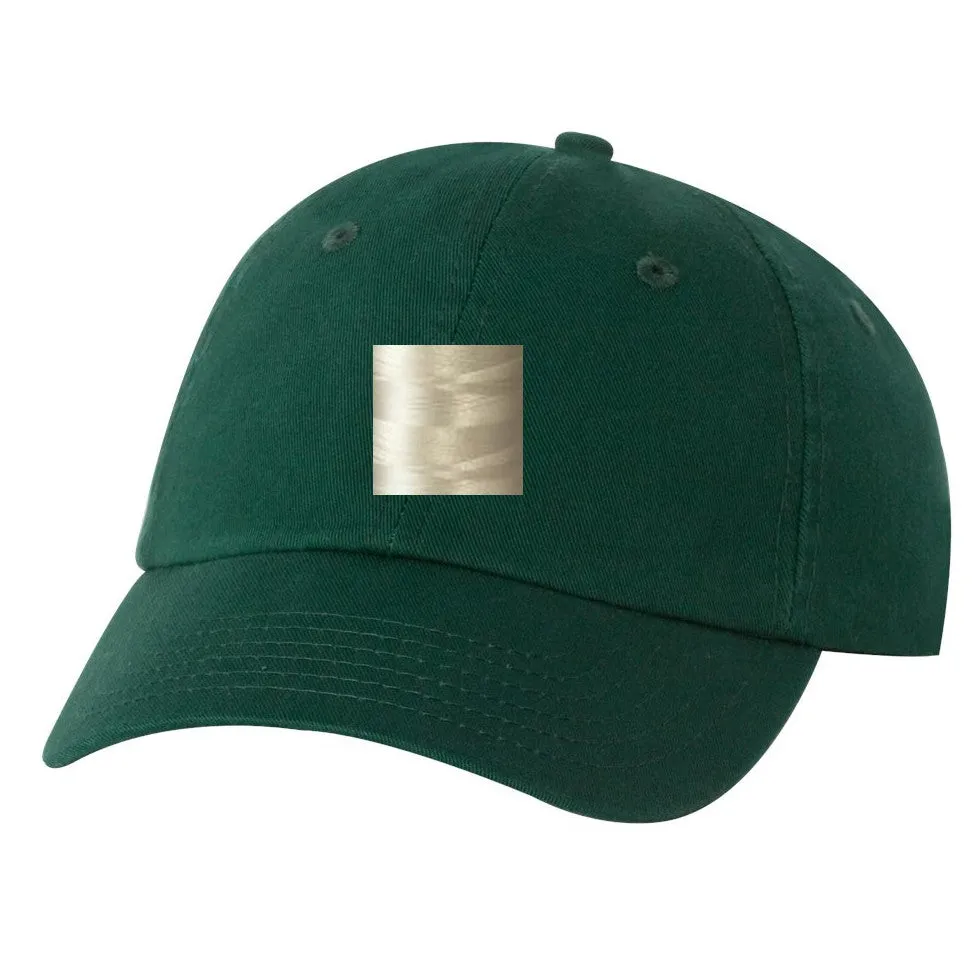 California Hat - Classic Dad Hat - Many Color Combinations