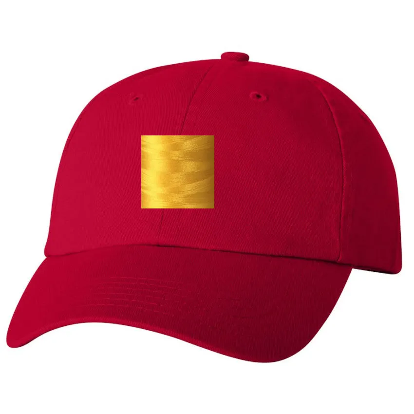 California Hat - Classic Dad Hat - Many Color Combinations