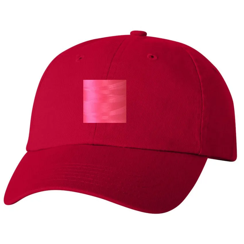 California Hat - Classic Dad Hat - Many Color Combinations