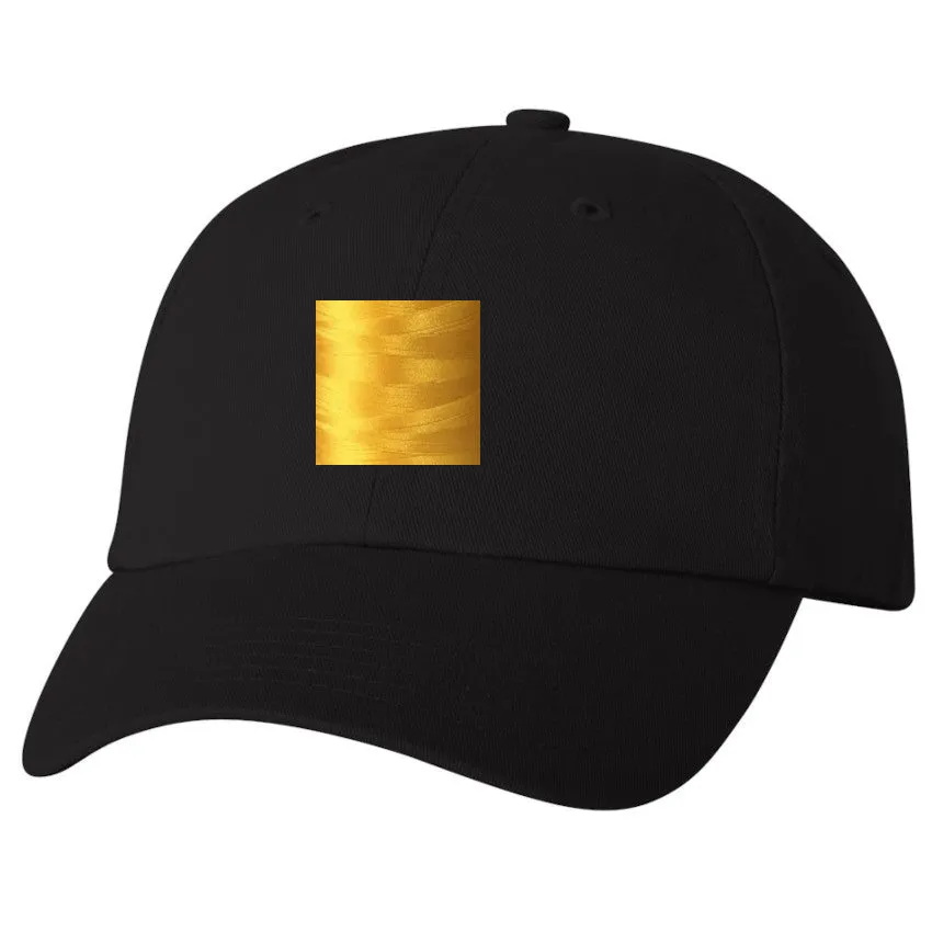 California Hat - Classic Dad Hat - Many Color Combinations