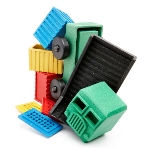 Cargo Truck Toy