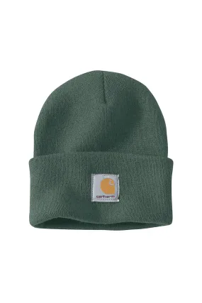 Carhartt Knit Cuff Beanie in Balsam | A18-GH6